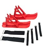 snowboard binding size chart union [FÁCIL DE INSTALAR] - El kit de esquí viene con todas las piezas y las instrucciones necesarias para instalarlos en la bicicleta de su hijo. Sin necesidad de herramientas! .
