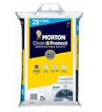 Morton Clean and Protect Water Softener Salt Pellets, 25 LB Bag LuxeLeaf (Pack (1)