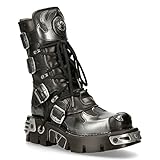 Neuer Punk- und Rock-Gothic-Stil mit Devils Head-Design