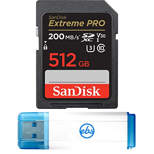 Top 10 Best Sd Card For A6400 Reviews & Buying Guide Katynel