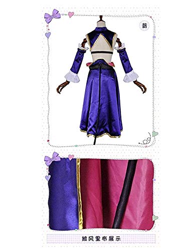 Amazon.co.jp: まちカドまぞく吉田優子 コスプレ衣装 コスチューム