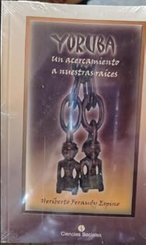 Paperback Yoruba [Spanish] Book