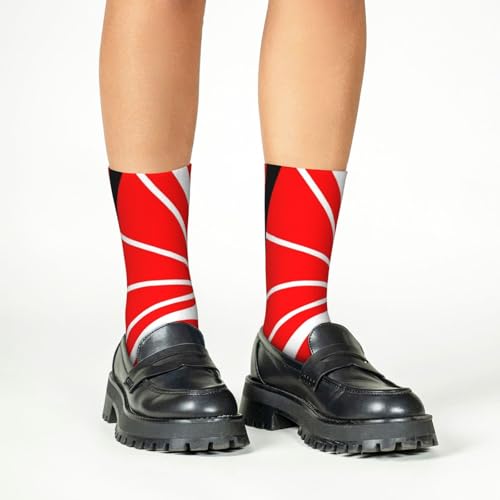 Children's Socks Mid-crew Socks Mid-Tube Socks comfortable tube socks/Socks High Ankle,Unisex socks for travel4