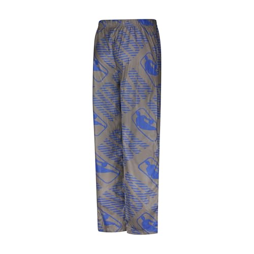 Ultra Game Adult Unisex NBA Official All-Over Bold Print Pajama Pants3