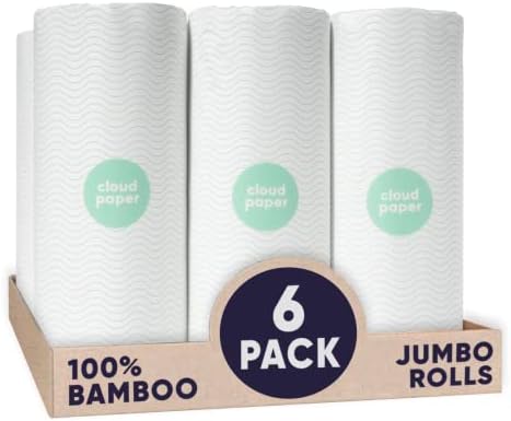 Cloud Paper Bamboo Paper Towels