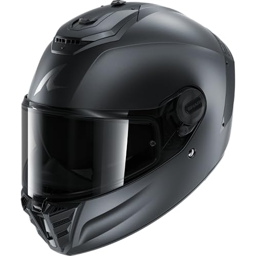 Casque Shark Spartan RS Dark Shadow Blue Steel Mat B16 XS