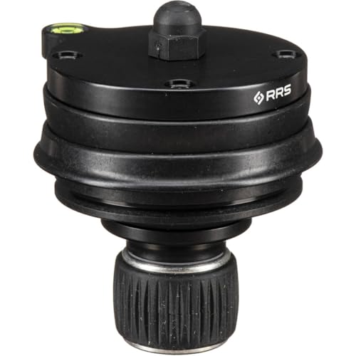 RRS レベリングベースTA-3+シリーズ3基部セット Amazon | Really Right Stuff TA-3 レベリングベース ロー