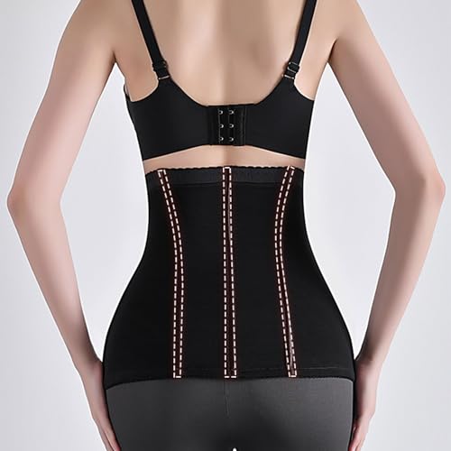Chaleco de entrenamiento para mujer reductor de cintura ajustable 4