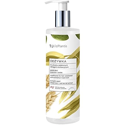 Vis Plantis Hair Conditioner Weakened Cover