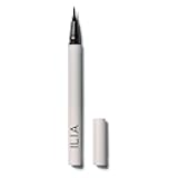 Clean Line Liquid Liner with Precision Tip | Quick Dry, Water Resistant, Smooth Application | Carbon Black-Free, Non-Toxic, Vegan, Cruelty-Free (Classic Black, 0.01 fl oz | 0.55 ml)