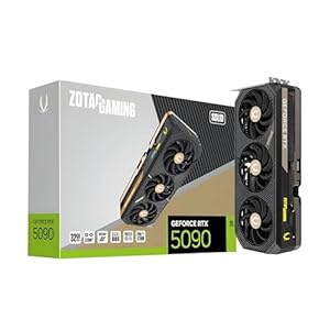 ZOTAC GAMING GeForce RTX 5090 SOLID 32GB