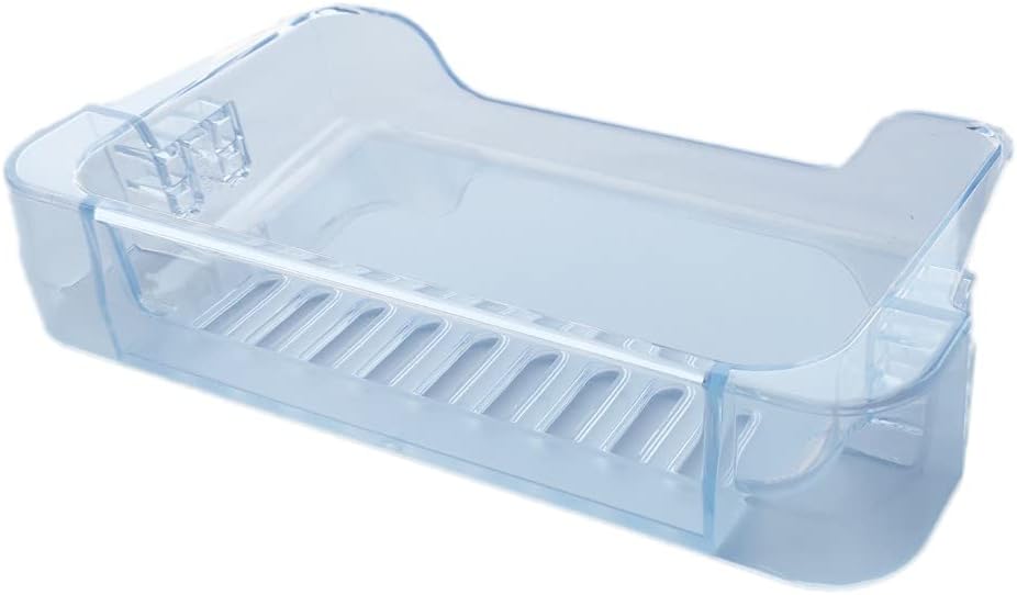 LG Single Door Fridge Compatible Utility/ Egg Shelf (Part No: MAN62250901), Clear