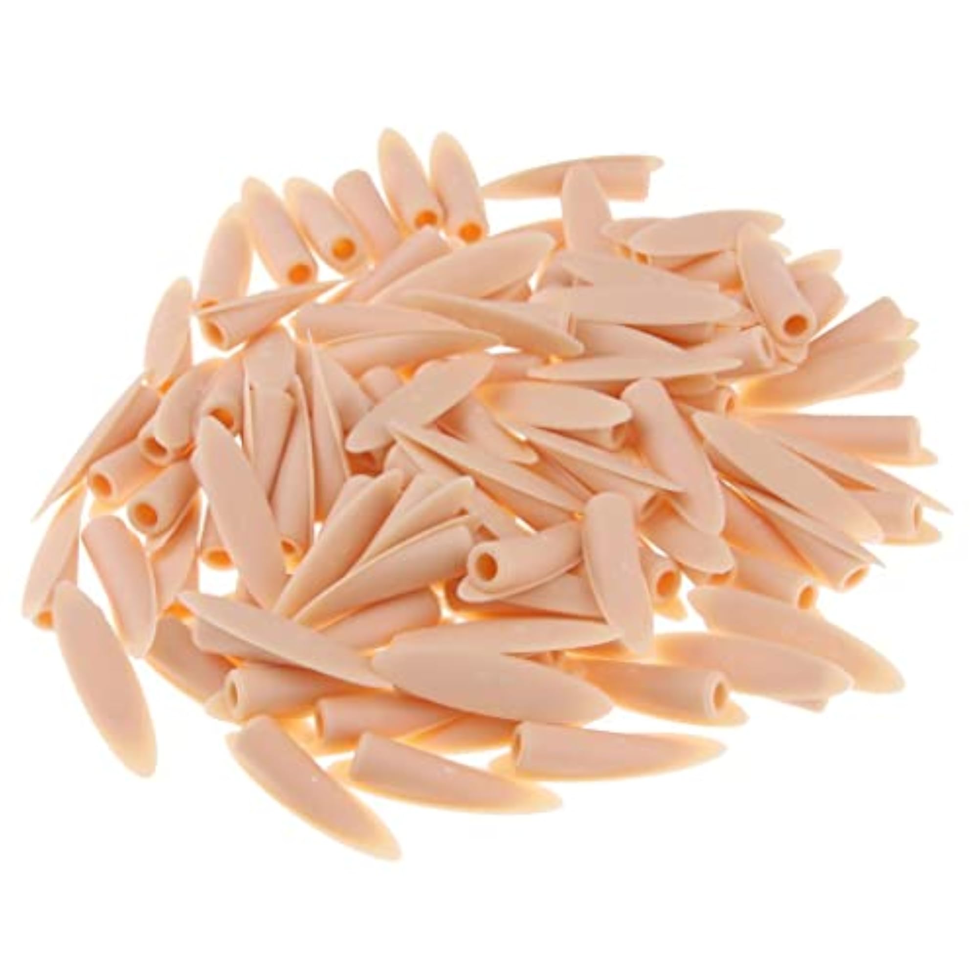 100pcs Trimmable Solid Wooden Plugs