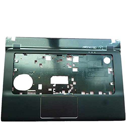 Coque clavier Sony SVE14 SVE14125CXW pavé tactile noir de rechange