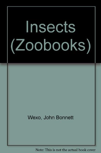 Insects 0886823358 Book Cover