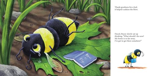 Buzzy the bumblebee - Image 3