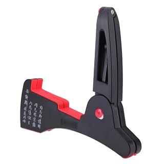 GANFANREN AGS-03 Stand de guitare Support de porte-cadre for basses de guitare acoustique Instrument à cordes… - Les Beatles, Paul McCartney, John Lennon, RIngo Starr, George Harrison GANFANREN AGS-03 Stand de guitare Support de porte-cadre for basses de guitare acoustique Instrument à cordes… – Image 5