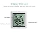 ECOWITT WH0291 Soil Moisture Tester Plant Soil Moisture Sensor Meter with Digital LCD Display