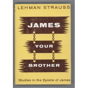 James Your Brother B004PZJN4A Book Cover