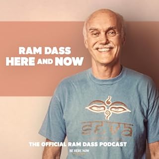 Ram Dass Here And Now cover art