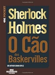 Capa de O Cão dos Baskervilles