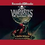  Corazón negro (The Vampirates Series)