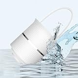 Bath Filter for Tub Faucet,BPA-Free,Eliminates Chlorine and Impurities 10 Stage Bathtub Filter,Soften Hard Water,Balance pH Vitamin C Bath Water Filter,Bathtub 3000Gal Water Filter-Easy Install