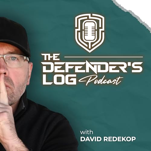The Defender's Log Podcast Titelbild