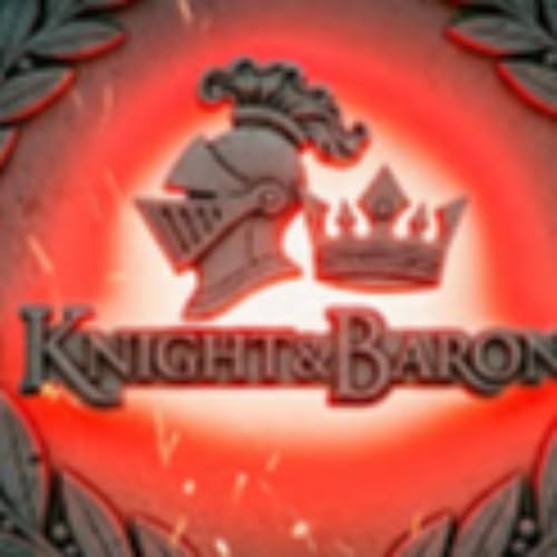 『Knight-Baron』のカバーアート