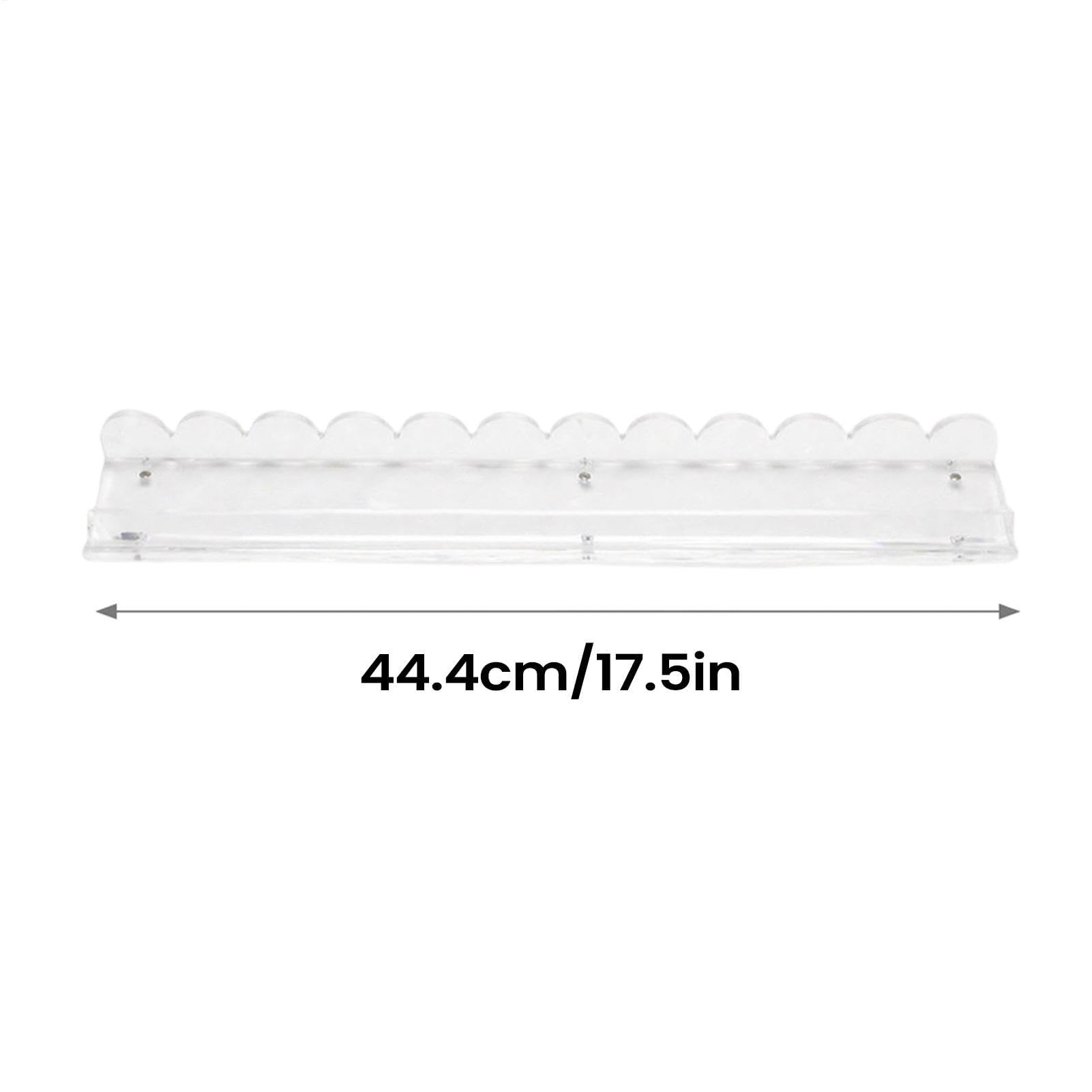 Poussoirs, Racks de Mahjong Acrylique Antidérapant Festonné Magnétique | Poussoir et Porte-Tuiles de Mahjong Pour Soirées De Jeux, Clubs, Réunions Familiales, Voyages Et Centres Pour Seniors