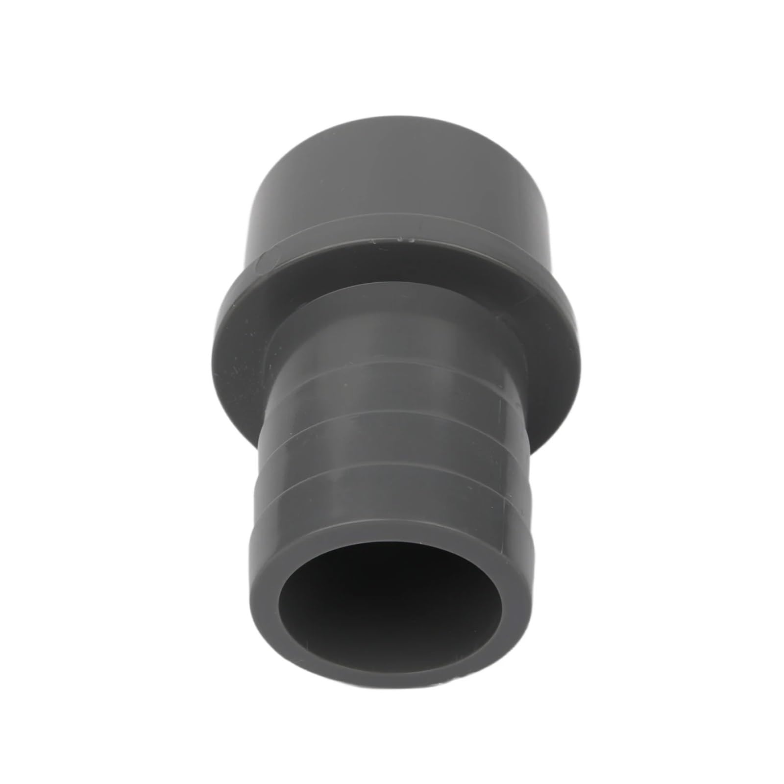 Juntas de tubería de PVC de 20/25/32mm a 5/8/10/12/14/16/18mm, conector for riego de jardín, tubo de manguera de agua, junta de Pagoda, accesorios de tubería de PVC(20-16mm,50 Pieces)