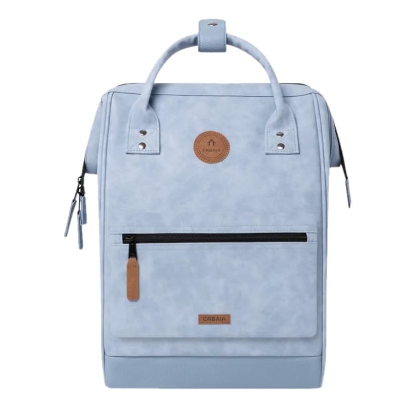 Sac à dos Cabaïa Adventurer Medium bleu : sac ordinateur et voyage Guayaquil M