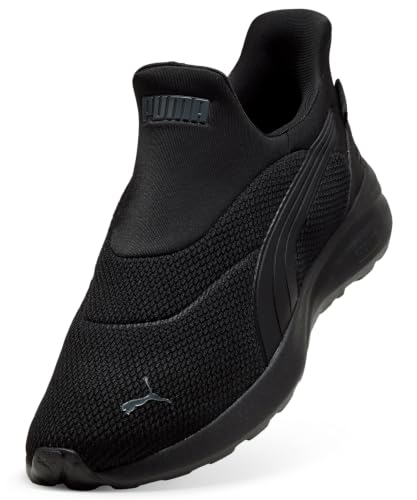 Image of Puma Unisex-Adult Softride Cosmic Sliptech Sneaker