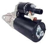 Car Starter 02E911023H With 10 Teeth. Compatible For Volkswagen And Audi.