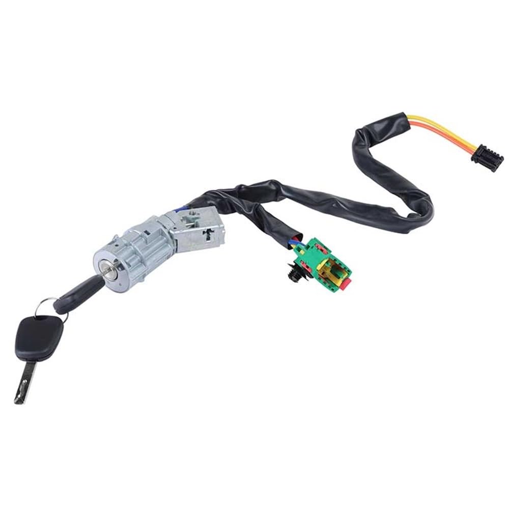 Lock Cylinder Assy for Citroen for C2 C3 2002-2010 4162AH