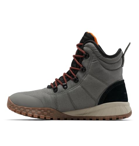 Image of Columbia Men's Fairbanks Omni-Heat Snow Boots