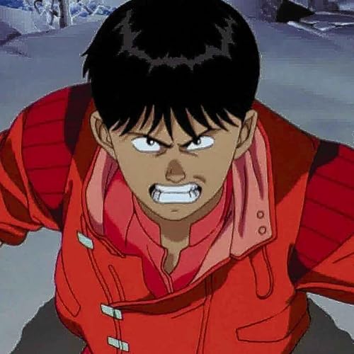 Akira V's Spirited Away