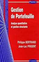 Gestion de portefeuille - analyse quantitative et gestion structurée (FINANCE) 2717852808 Book Cover