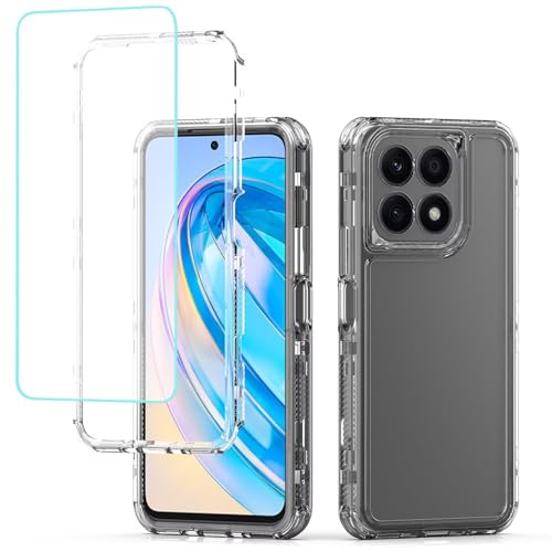 Coque Honor X8A protection écran pour éviter les rayures et bris