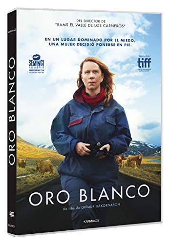 Oro blanco [DVD]