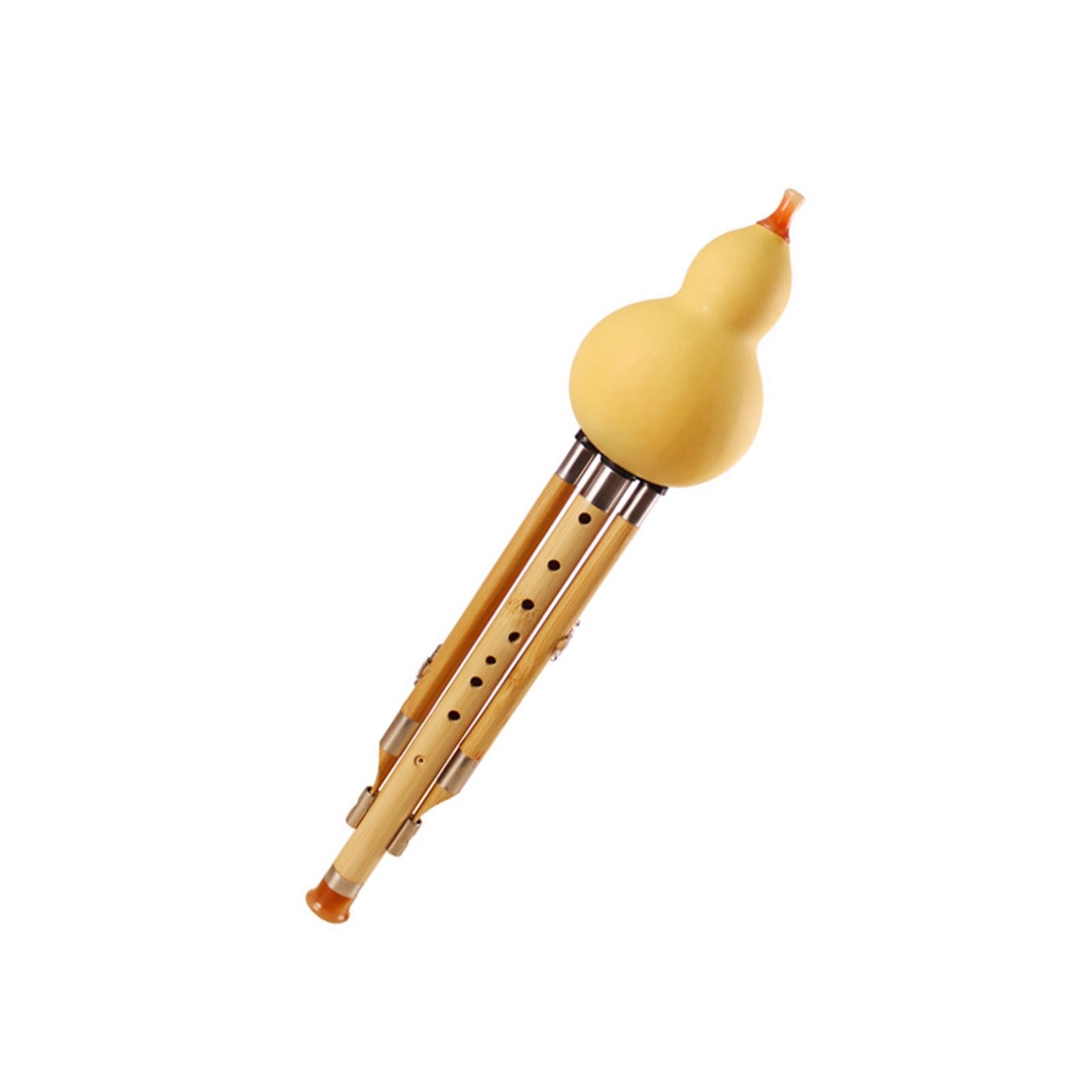 Hulusi Für Anfänger Neun Loch Hulusi C Oder B Taste Ist Ein Instrument Für Erwachsene Anfänger(4)