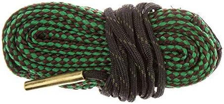 Ultimate Rifle Build Gun Snake - Reusable and Compact Gun Cleaning Rope (.223.22, 5.56mm)