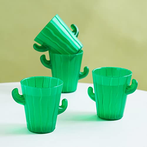 True Zoo 7769 Cactus Shot Glasses, Cute thumb #4