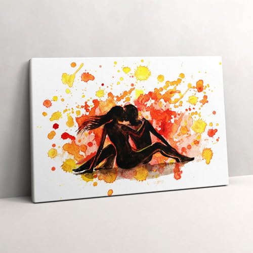 Murale d'art tableau photo sur toile 60x40cm pour décoration de maison