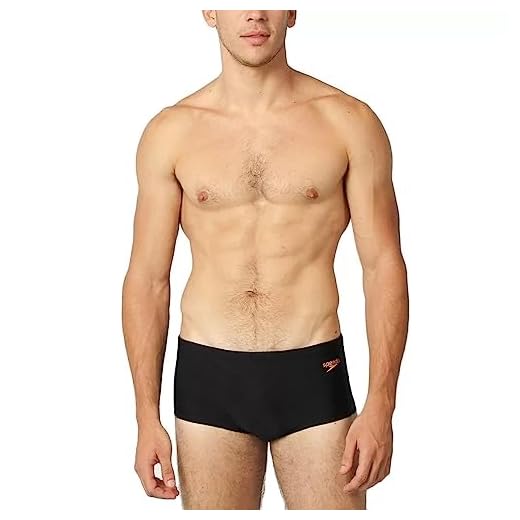 Sunga Speedo Masculina Solid 17cm Preto 019019-180-95/g