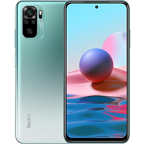 Xiaomi Redmi Note 10 5G - Smartphone 128GB, 4GB