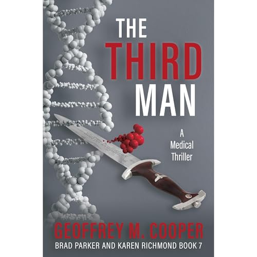 The Third Man by Geoffrey M Cooper episode artwork