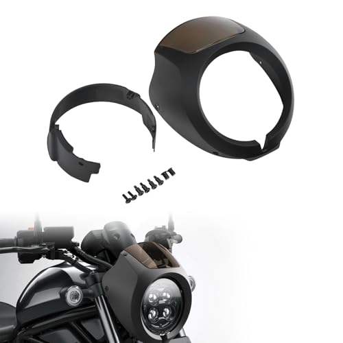 Green-L Front Fairing Windshield