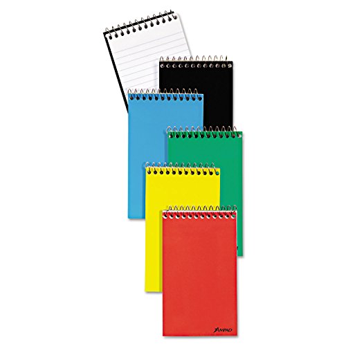 Cahier à spirale Pocket Memo Book Top45093 compact