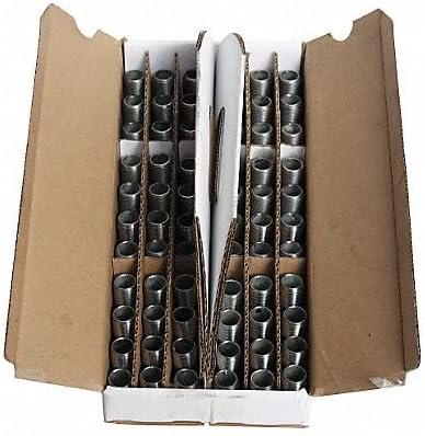 3/4 MNPT Galvanized 66 Piece Pipe Nipple Assortment